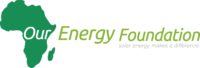 Our Energy Foundation