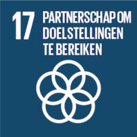 SDG17 - Partnerschappen voor de doelen