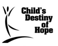 Child’s Destiny of Hope