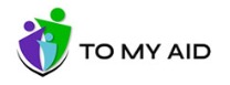To My Aid Logo