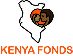 Logo Keniafonds Wit