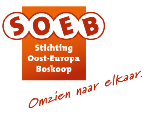 Logo SOEB Kleur Met Slogan