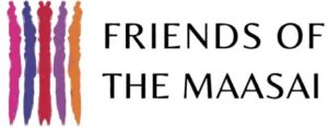 Logo Friends Of The Maasai Witte Achtergrond