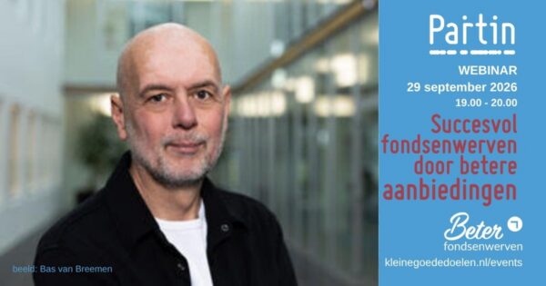 2026 Webinar Bas Fondsenwerving
